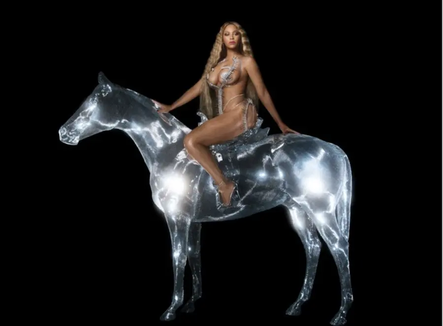 Beyonce画像