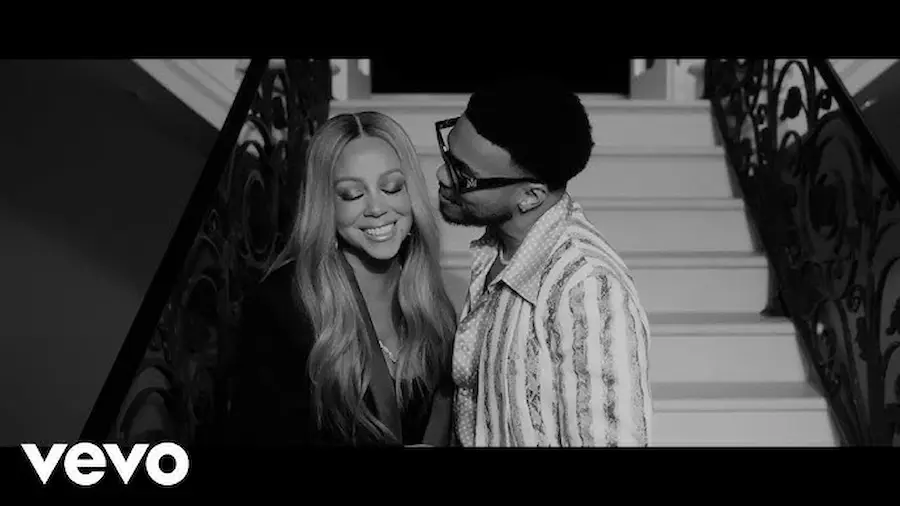 Mariah Carey - Play This Song ft. Anderson .Paak