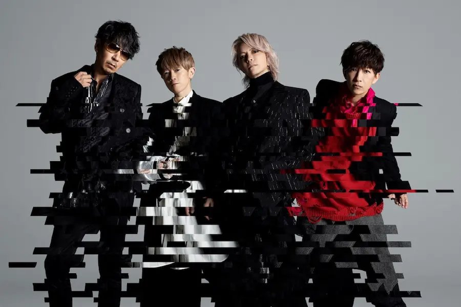L'Arc-en-Ciel「YOU GOTTA RUN」