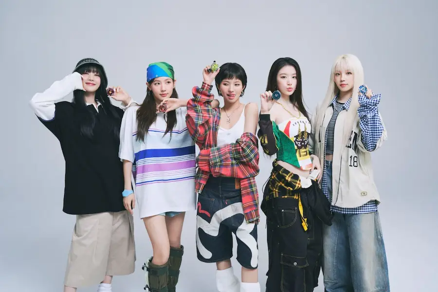 Where Do We Go · i-dle