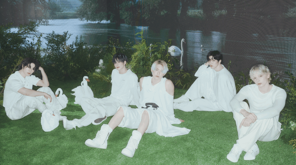 SSS (Sending Secret Signals) · TOMORROW X TOGETHER