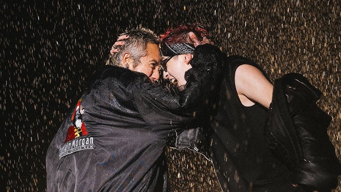 ビリビリ feat. JESSE (RIZE / The BONEZ