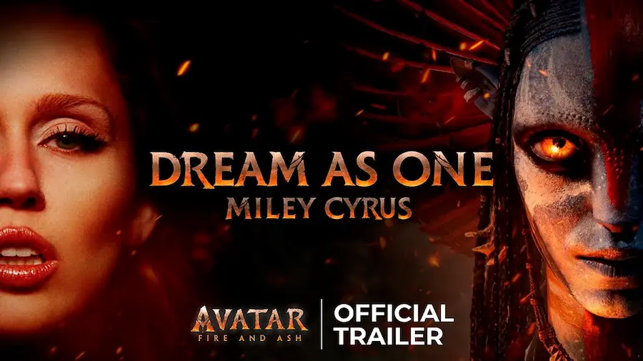 Dream As One · Miley Cyrus