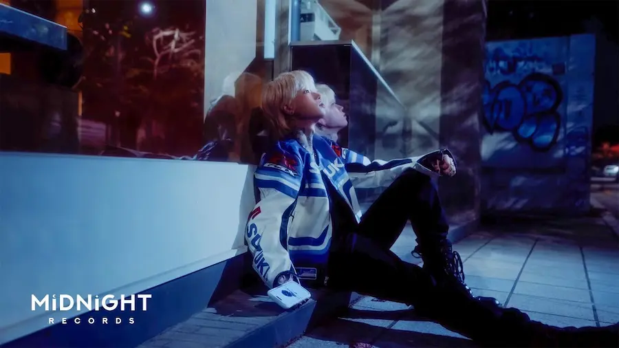 ASH ISLAND - 'MIDNIGHT SKY'