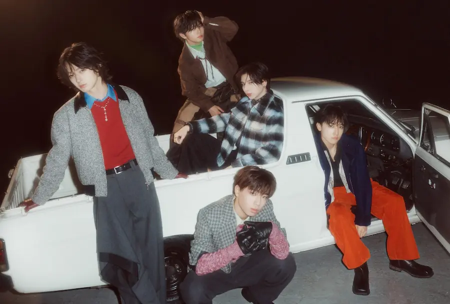 STARGLOW「Star Wish」