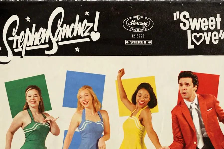 Stephen Sanchez - SWEET LOVE