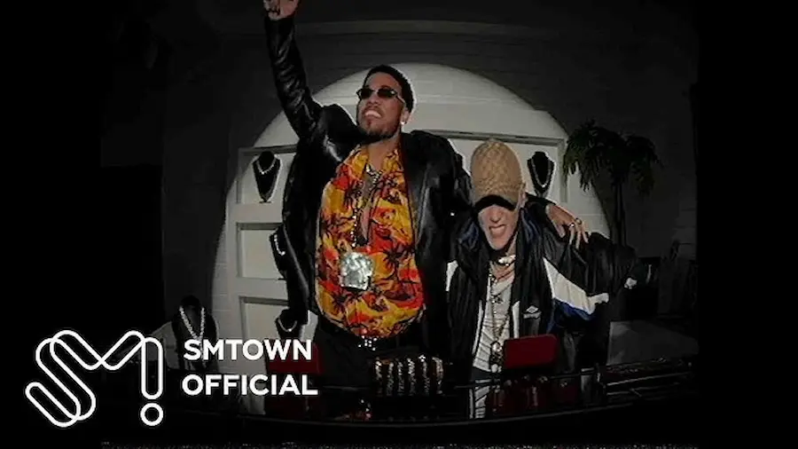 TAEYONG 태용 'Rock Solid (Feat. Anderson .Paak)'