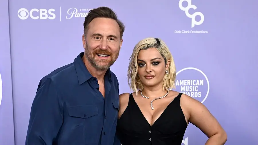 Bebe Rexha & David Guetta - Sad Girls