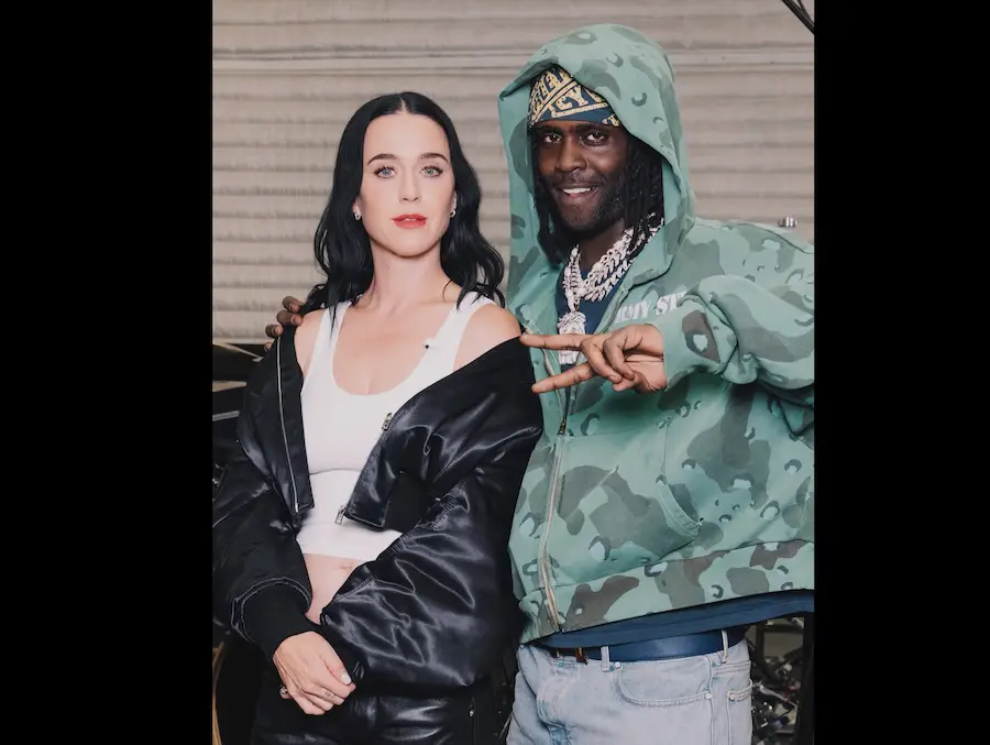 Legendary Lovers (Save Me) · Katy Perry · Chief Keef