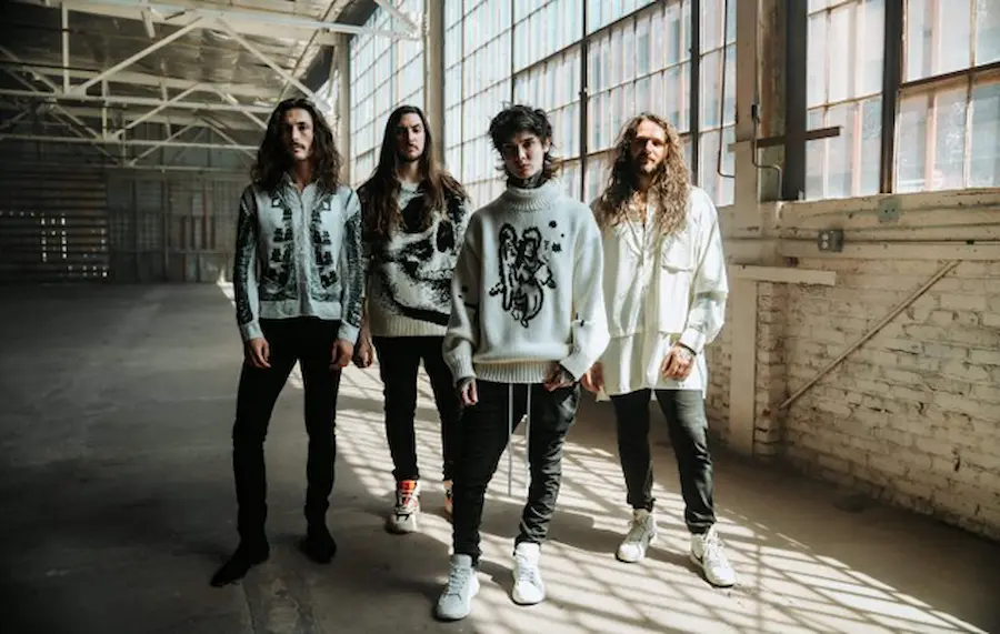 Polyphia - CAN YOU FEEL IT