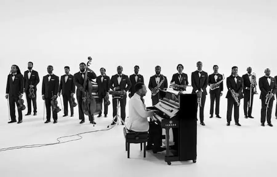 John Legend, Pharrell Williams - Fireflies