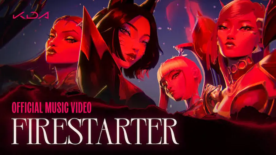 DA - FIRESTARTER