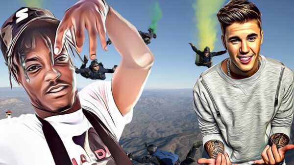 歌詞和訳》Wandered To LA, Justin Bieber & Juice WRLD（ジャスティン