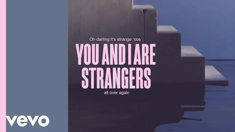 Lewis Capaldi - Strangers image