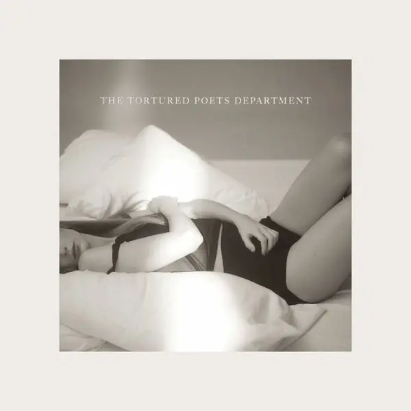 Taylor Swift 11th アルバム『The Tortured Poets Department』