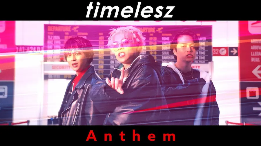 timelesz - Anthem image