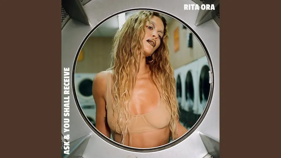 Rita Ora - Ask & You Shall Receive image