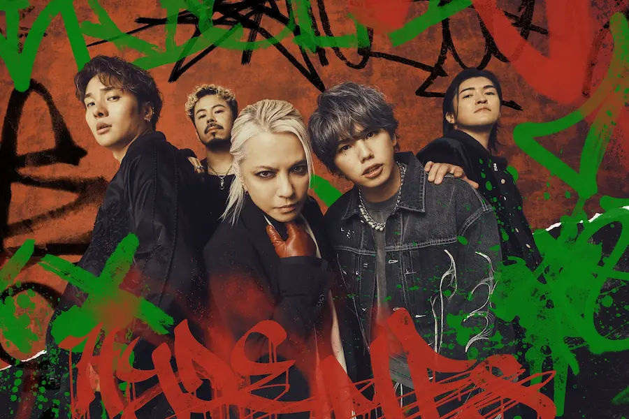 MY FIRST STORY × HYDE - 夢幻 image