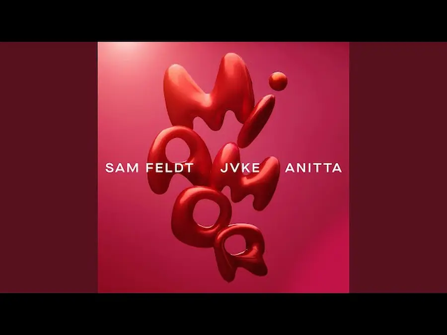 JVKE x Sam Feldt x Anitta - Mi Amor image