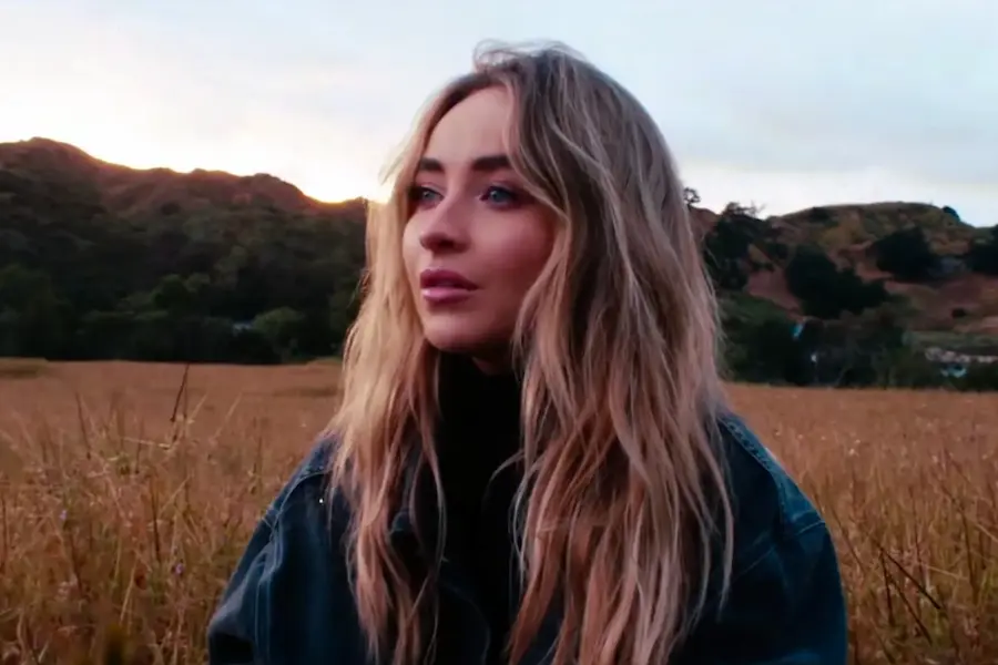 Sabrina Carpenter - Exhale image