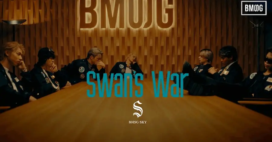 BMSG SKY / Swan's War画像