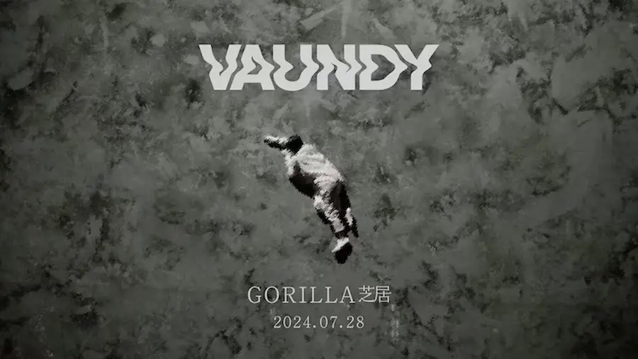 Vaundy - GORILLA芝居 画像