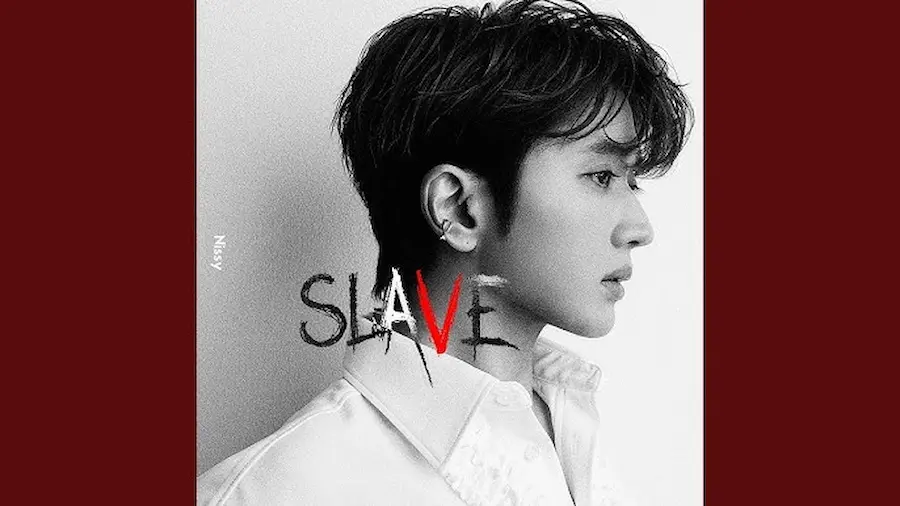 Nissy - SLAVE image