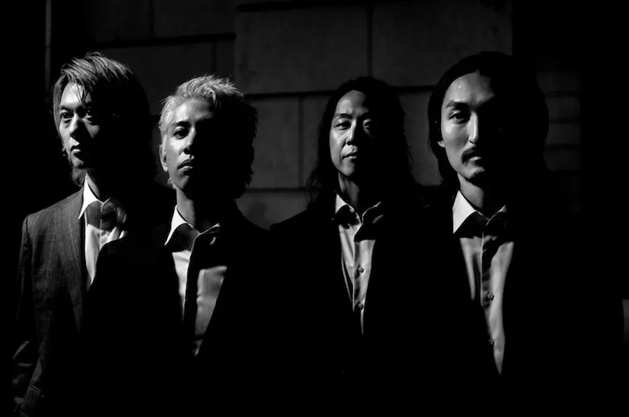 ONE OK ROCK - Dystopia image