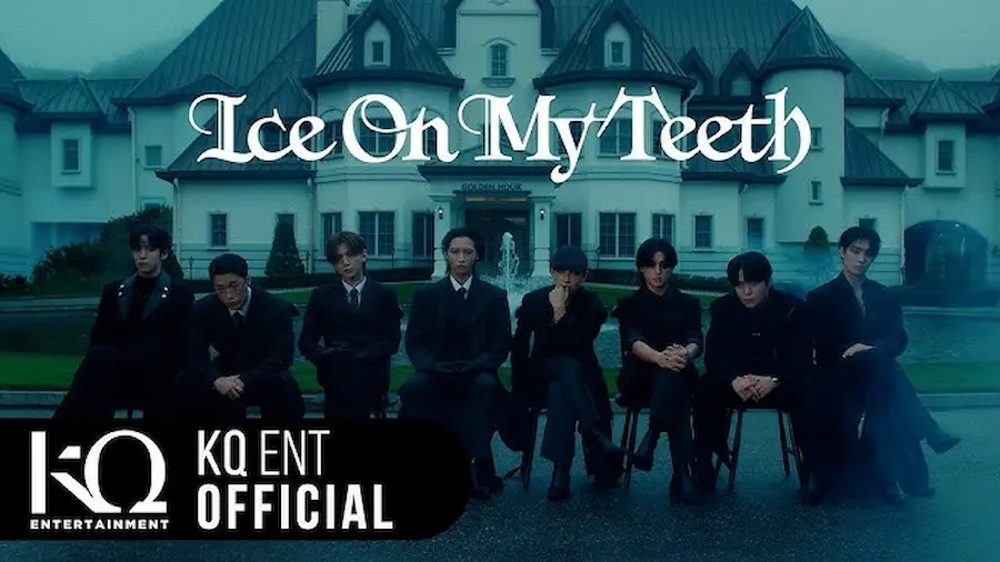 ATEEZ - Ice On My Teeth　画像