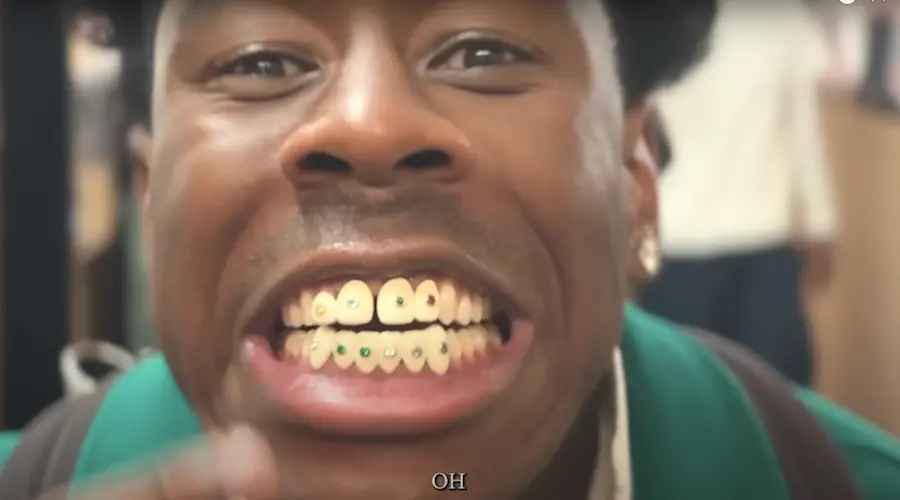 Tyler, The Creator - THAT GUY　画像