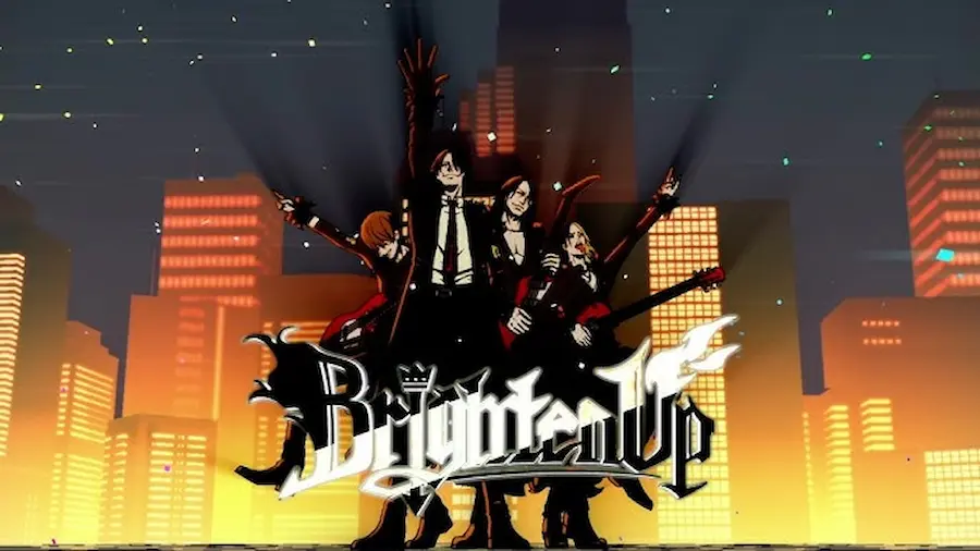 GLAY - BRIGHTEN UP image