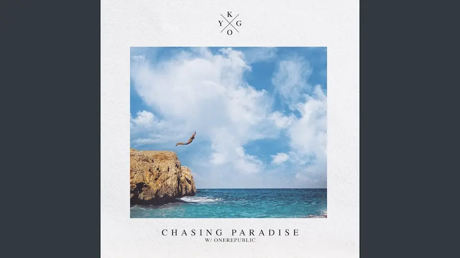 Kygo · OneRepublic - Chasing Paradise 　画像