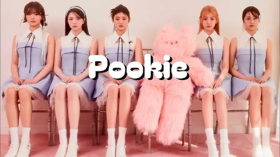 FIFTY FIFTY「Pookie 画像