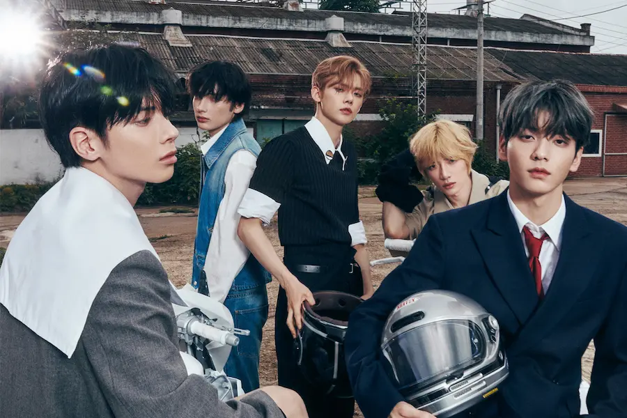 TXT - Love Language image