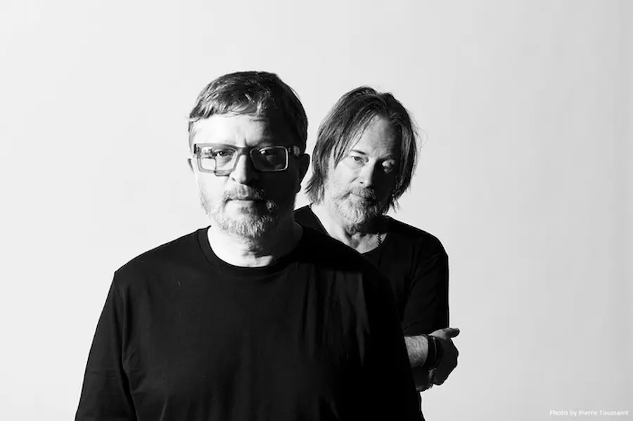 Mark Pritchard & Thom Yorke「The Spirit」 画像