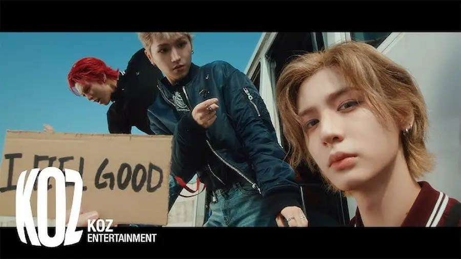 BOYNEXTDOOR - I Feel Good image