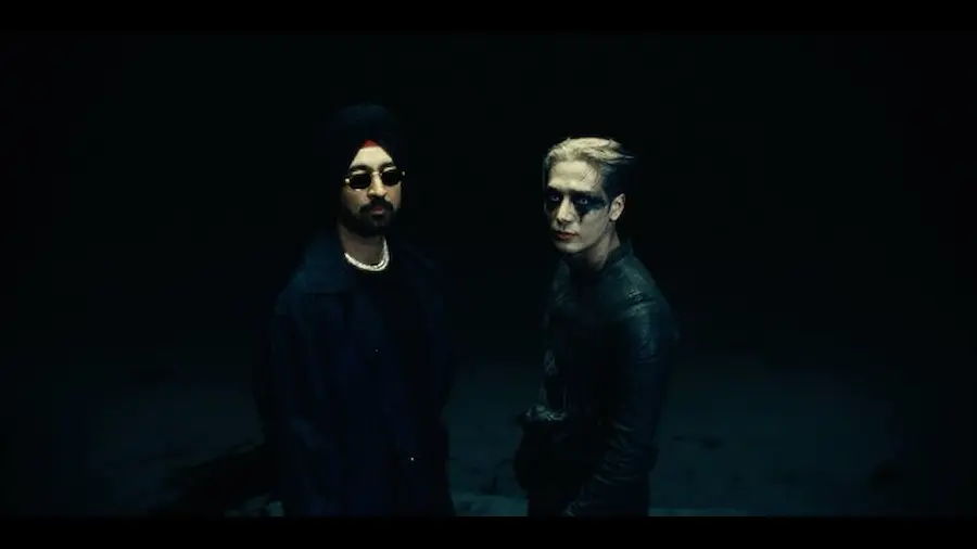 Jackson Wang 「BUCK (ft. Diljit Dosanjh)」 image