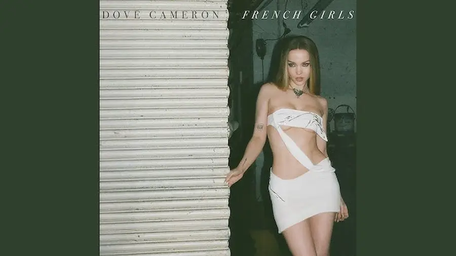 Dove Cameron「French Girls image