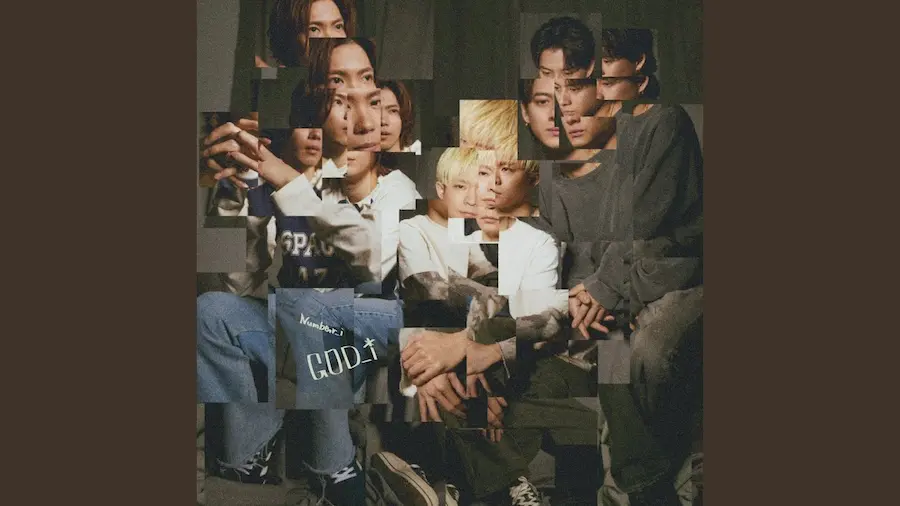 Number_i - 「i_DOG」画像