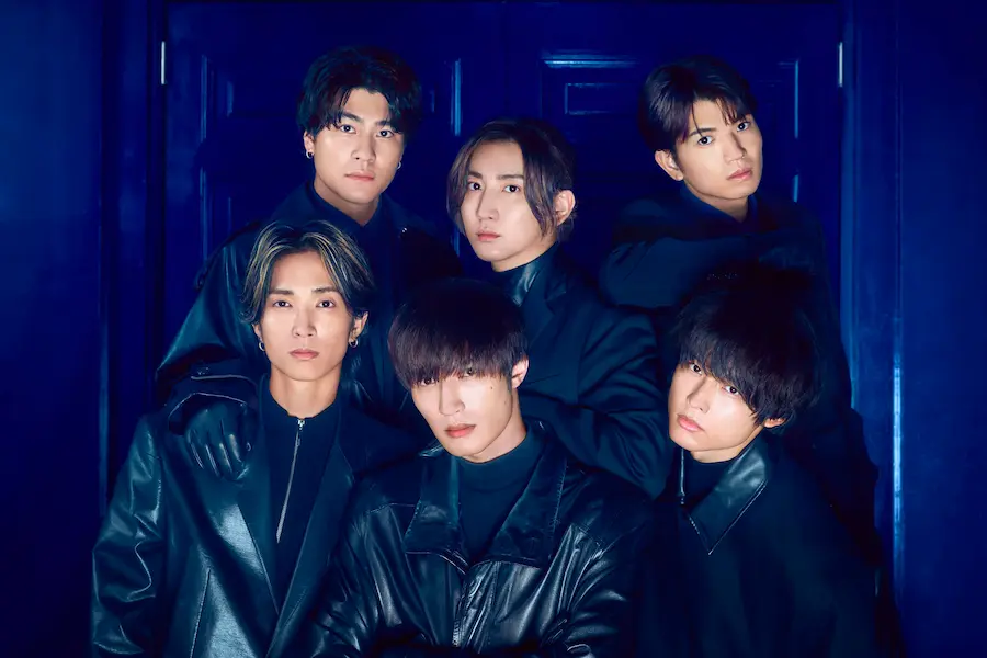 SixTONES - BOYZ image