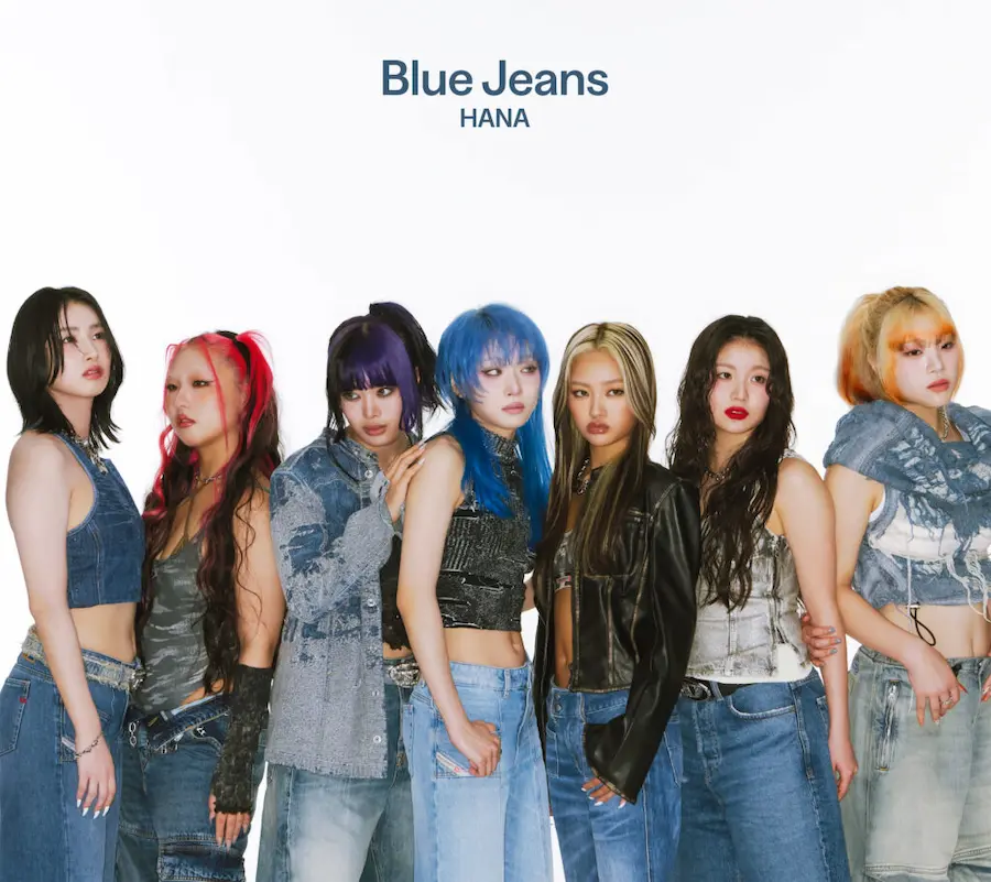 HANA「Blue Jeans」