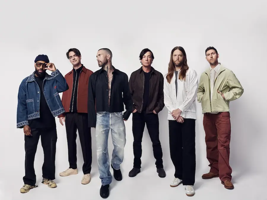 All Night · Maroon 5