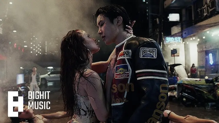 j-hope「Killin' It Girl (feat. GloRilla) image