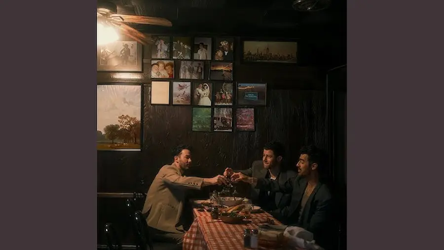 Jonas Brothers「No Time To Talk」