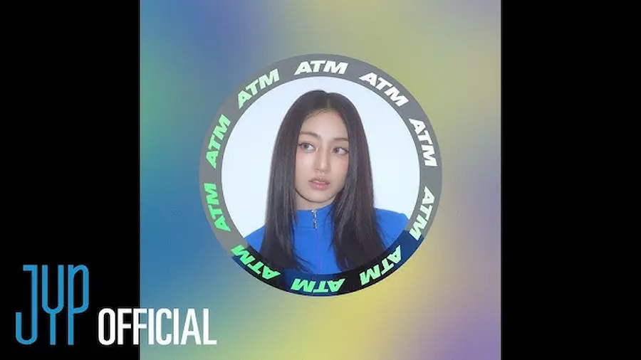 JIHYO(TWICE)「ATM」