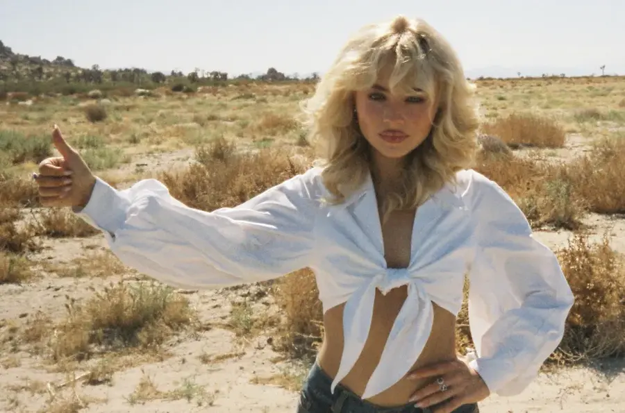 Sabrina Carpenter - Manchild image