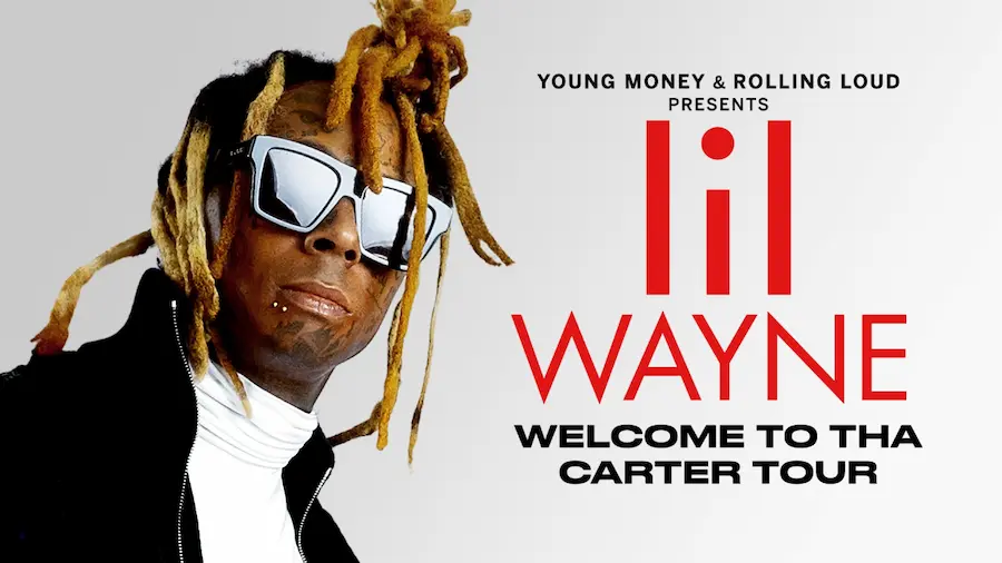 Lil Wayne「Welcome to Tha Carter」 　画像