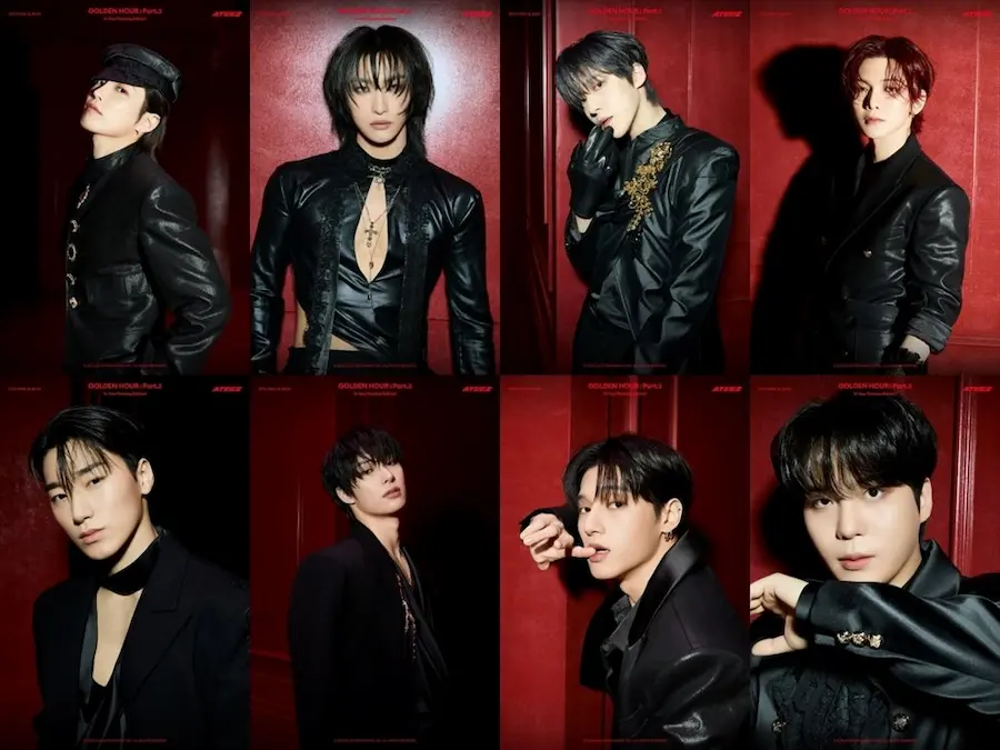 ATEEZ - In Your Fantasy
