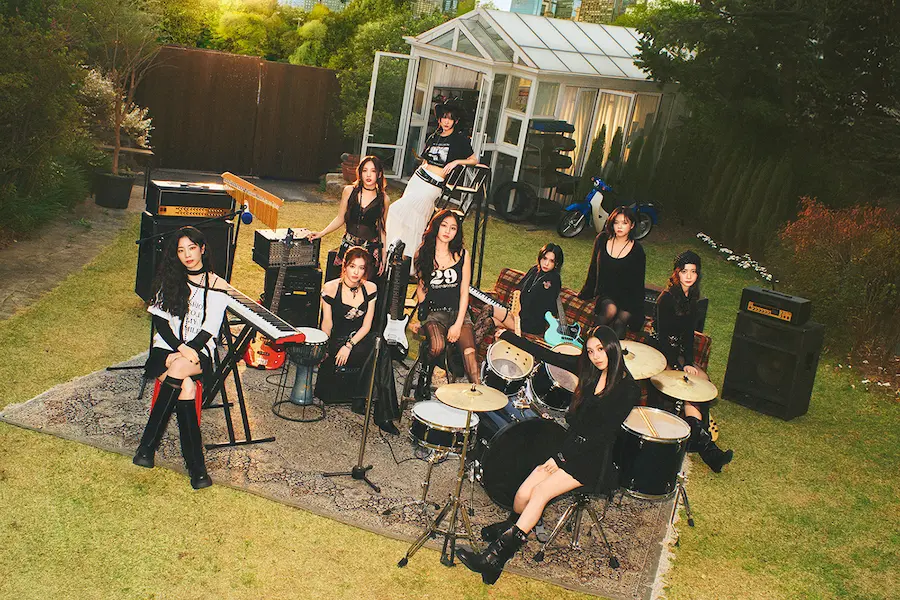 TWICE ENEMY