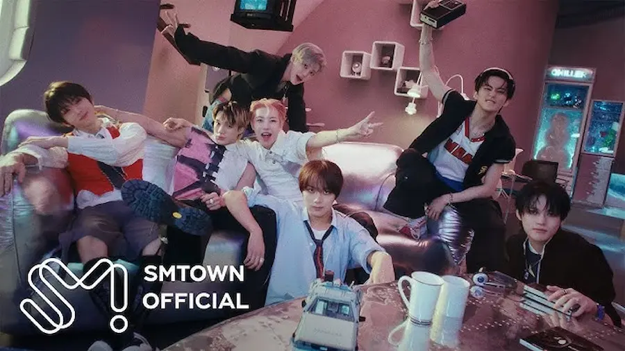 NCT DREAM - CHILLER